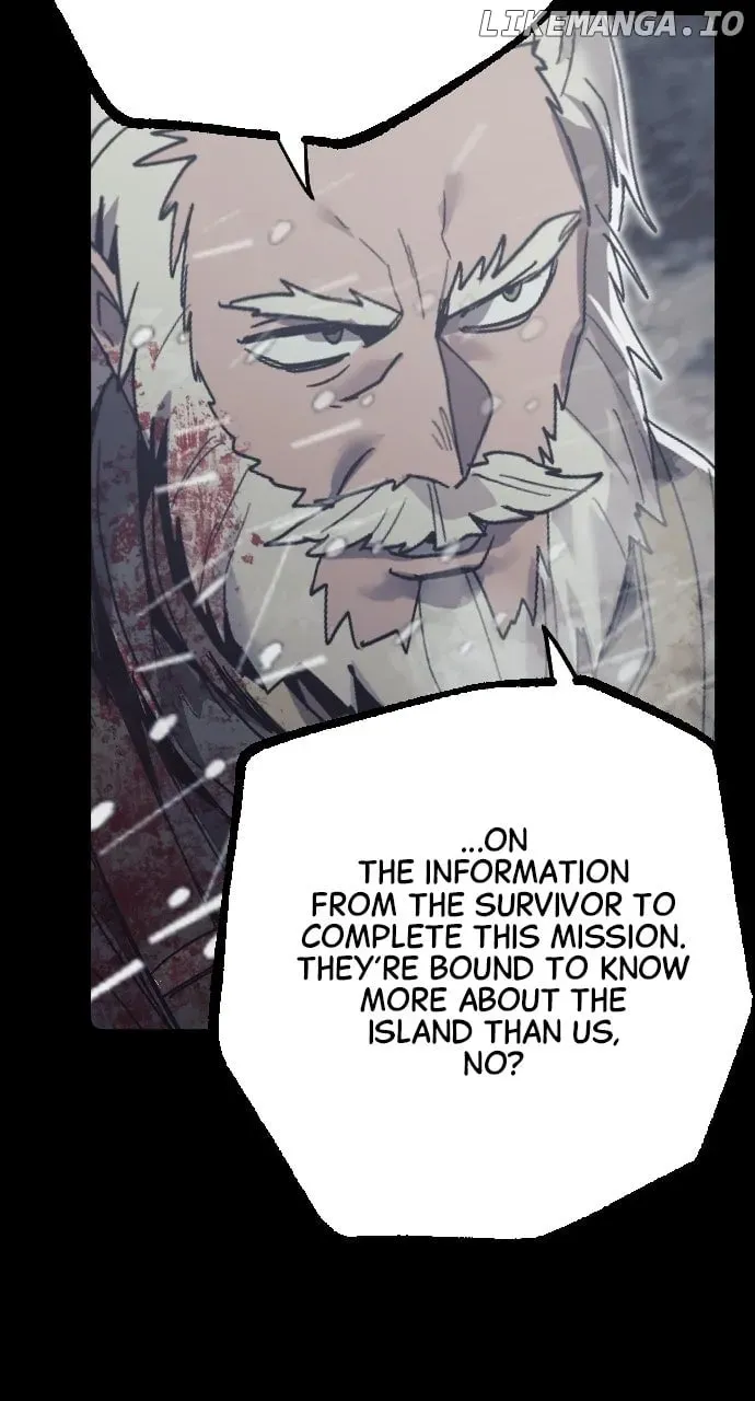 Banhyang: The Remote Island Chapter 41 Online - página 93