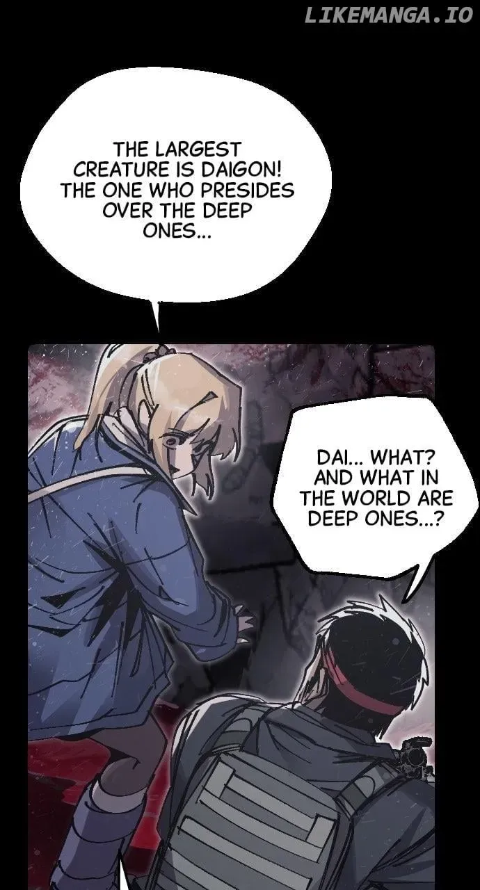 Banhyang: The Remote Island Chapter 46 Online - página 15
