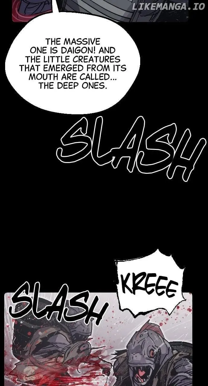 Banhyang: The Remote Island Chapter 46 Online - página 16