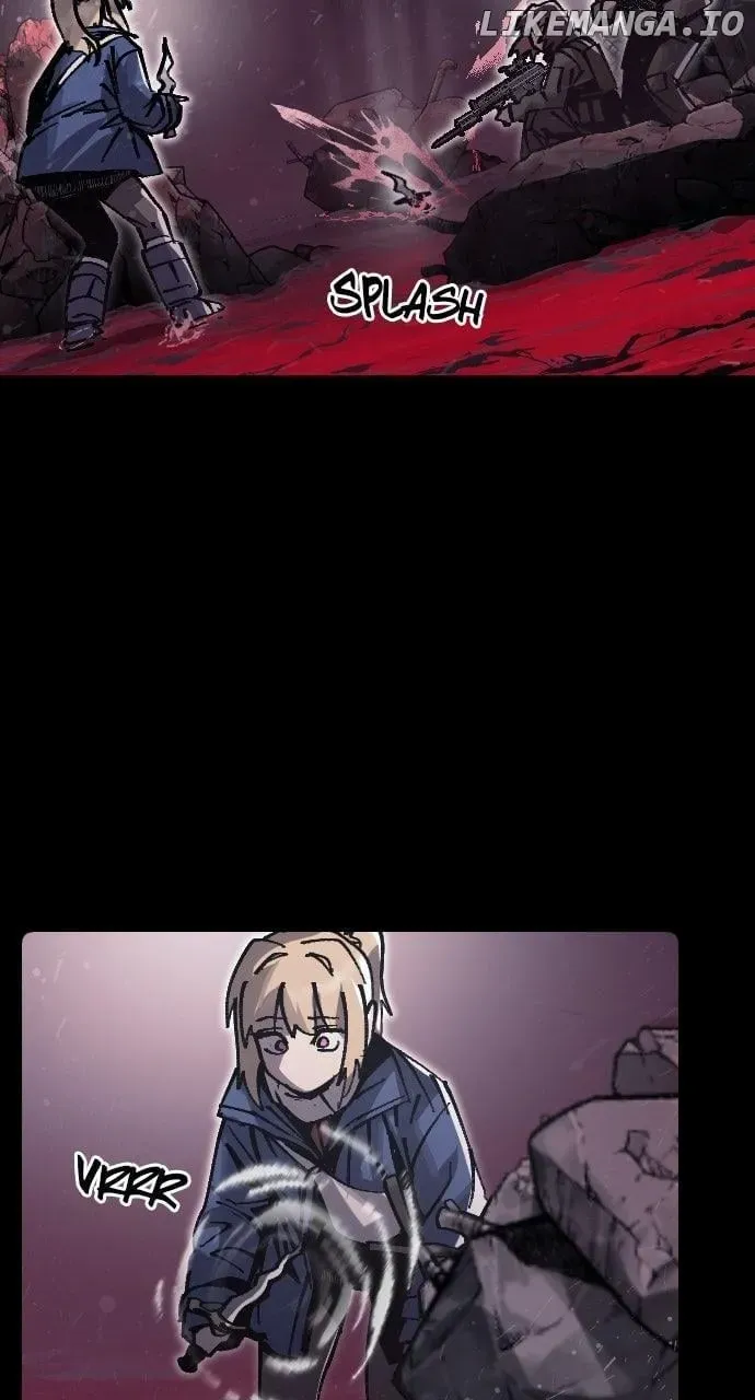 Banhyang: The Remote Island Chapter 46 Online - página 35