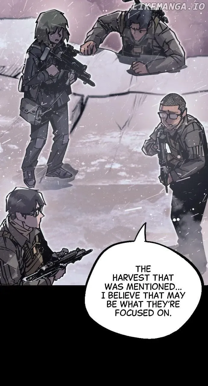 Banhyang: The Remote Island Chapter 46 Online - página 45