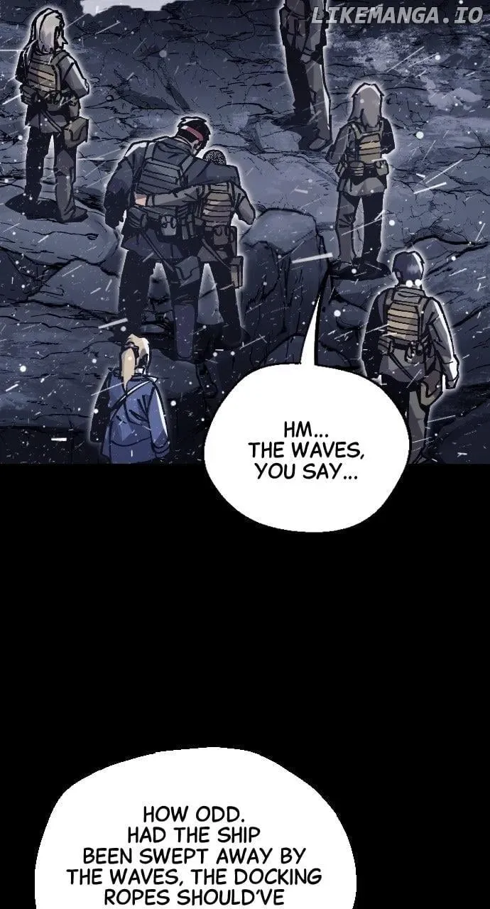 Banhyang: The Remote Island Chapter 46 Online - página 60