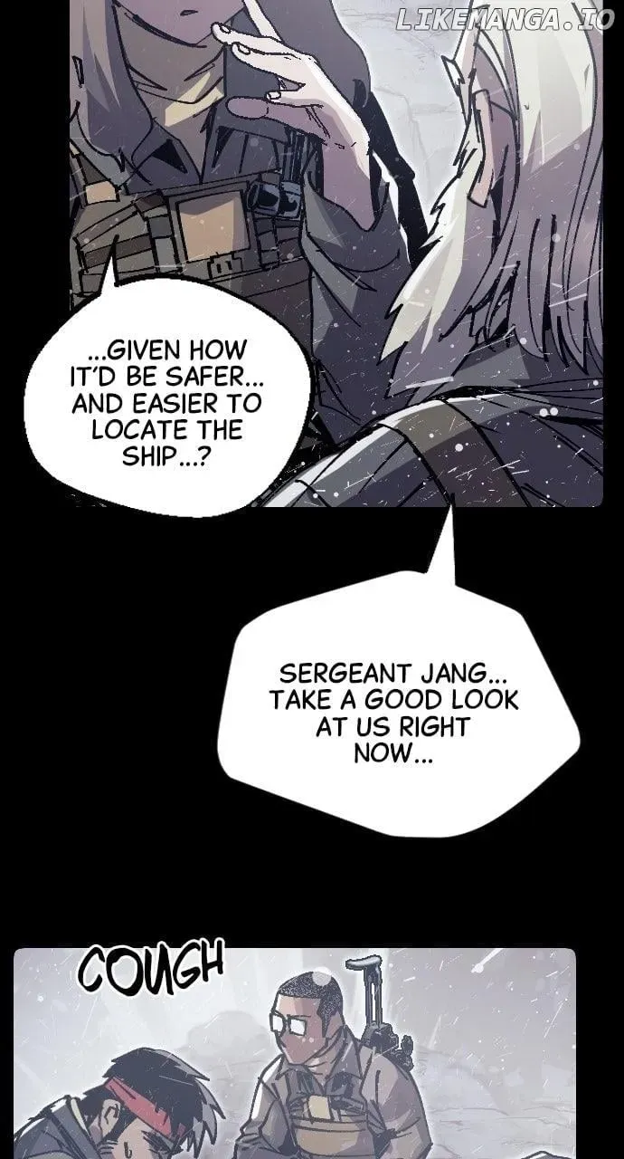 Banhyang: The Remote Island Chapter 46 Online - página 65