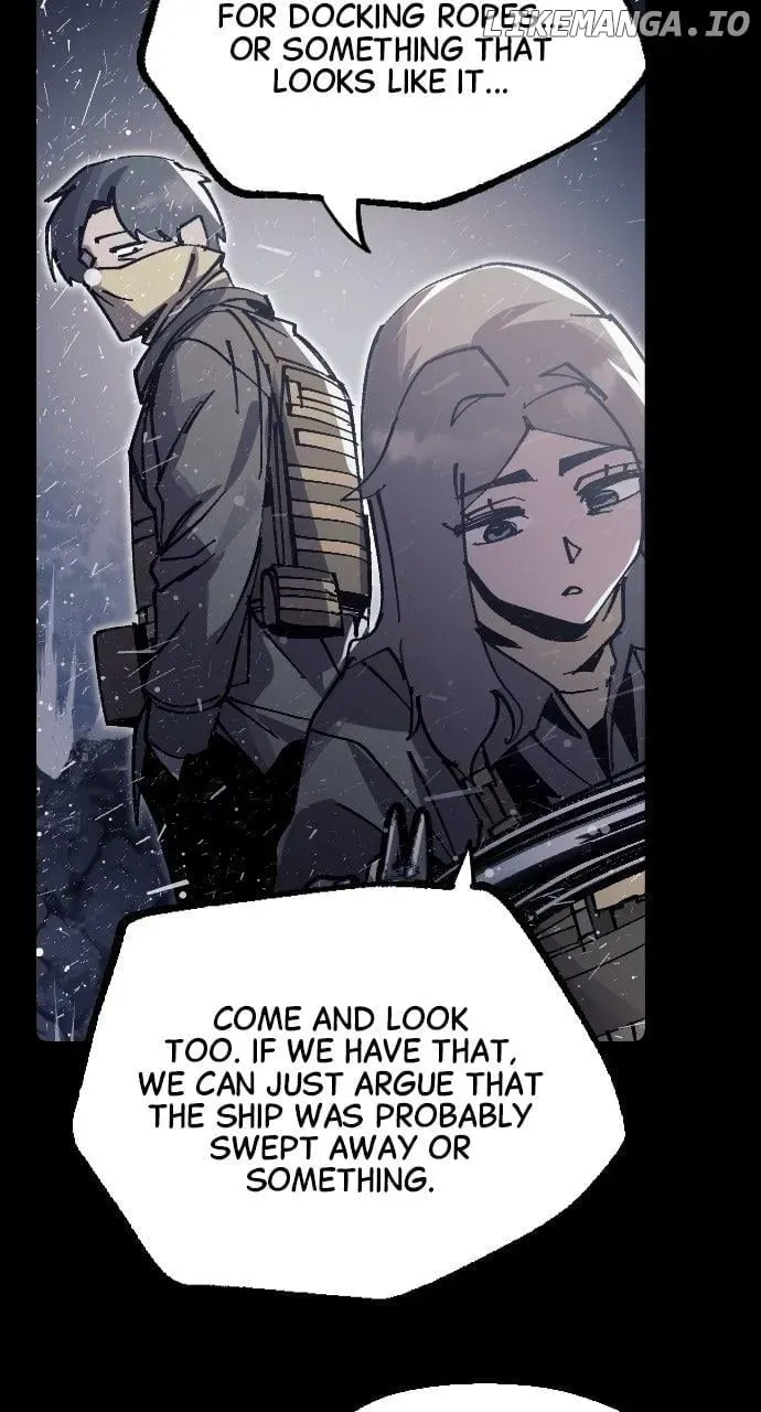 Banhyang: The Remote Island Chapter 46 Online - página 76