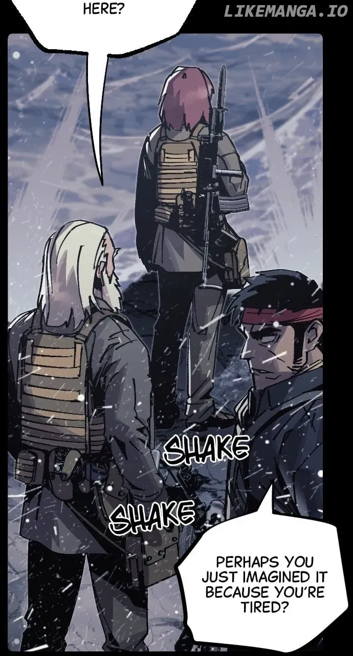 Banhyang: The Remote Island Chapter 47 Online - página 25