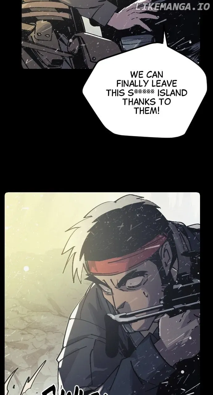 Banhyang: The Remote Island Chapter 47 Online - página 39