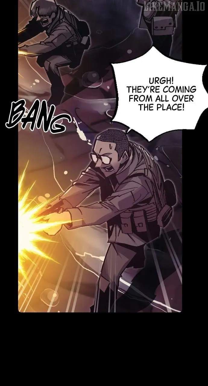 Banhyang: The Remote Island Chapter 48 Online - página 8
