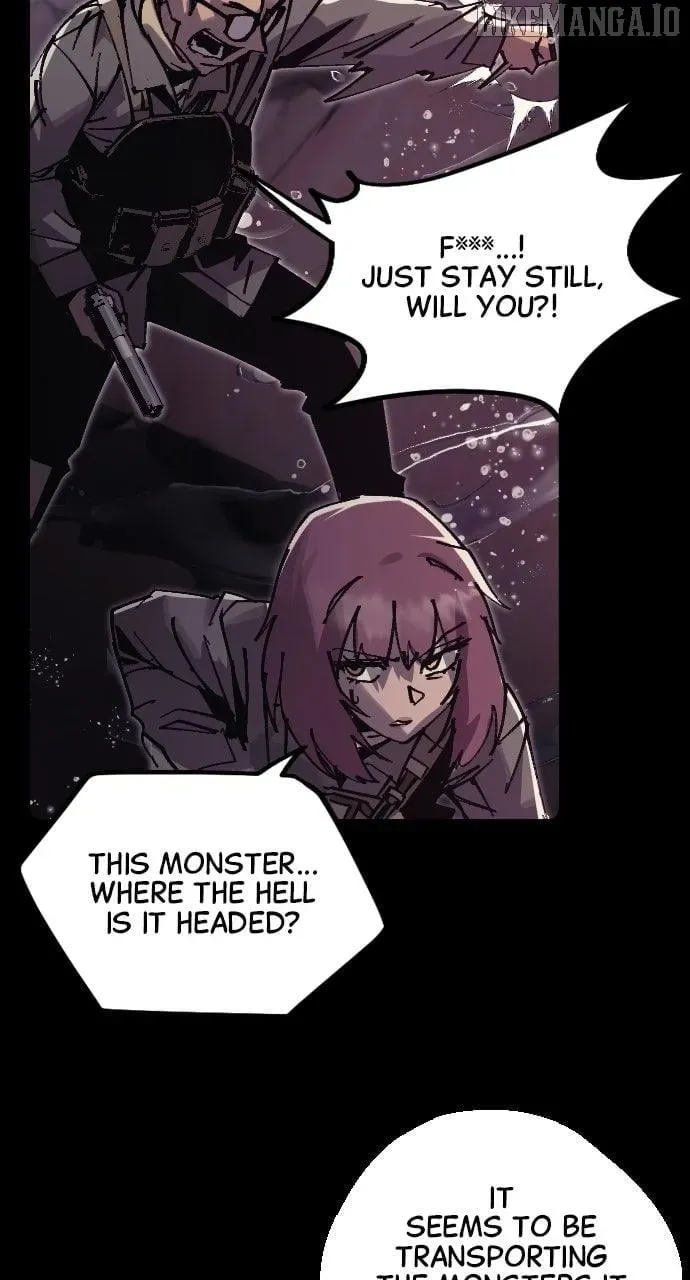 Banhyang: The Remote Island Chapter 48 Online - página 12