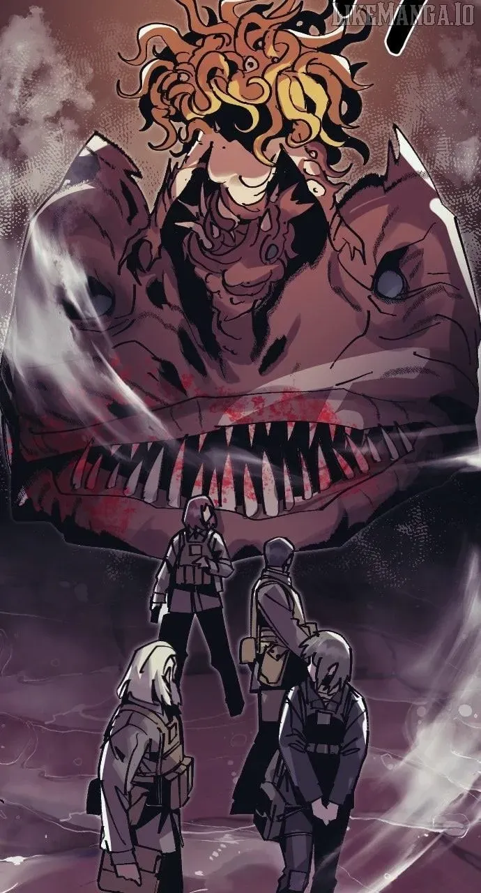 Banhyang: The Remote Island Chapter 48 Online - página 21