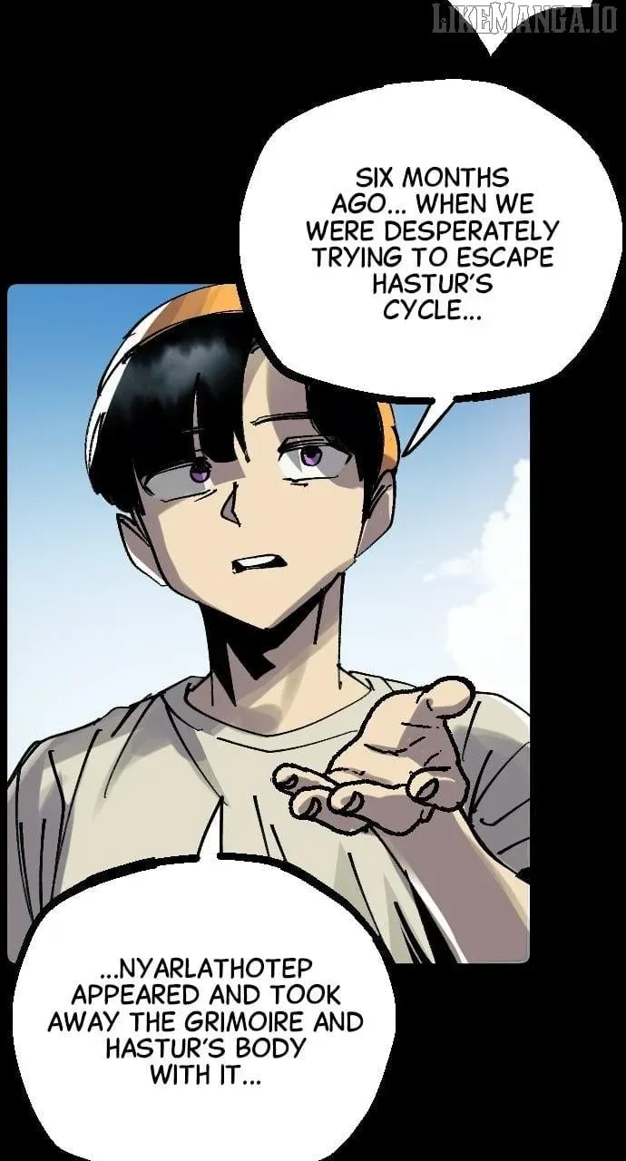 Banhyang: The Remote Island Chapter 48 Online - página 99