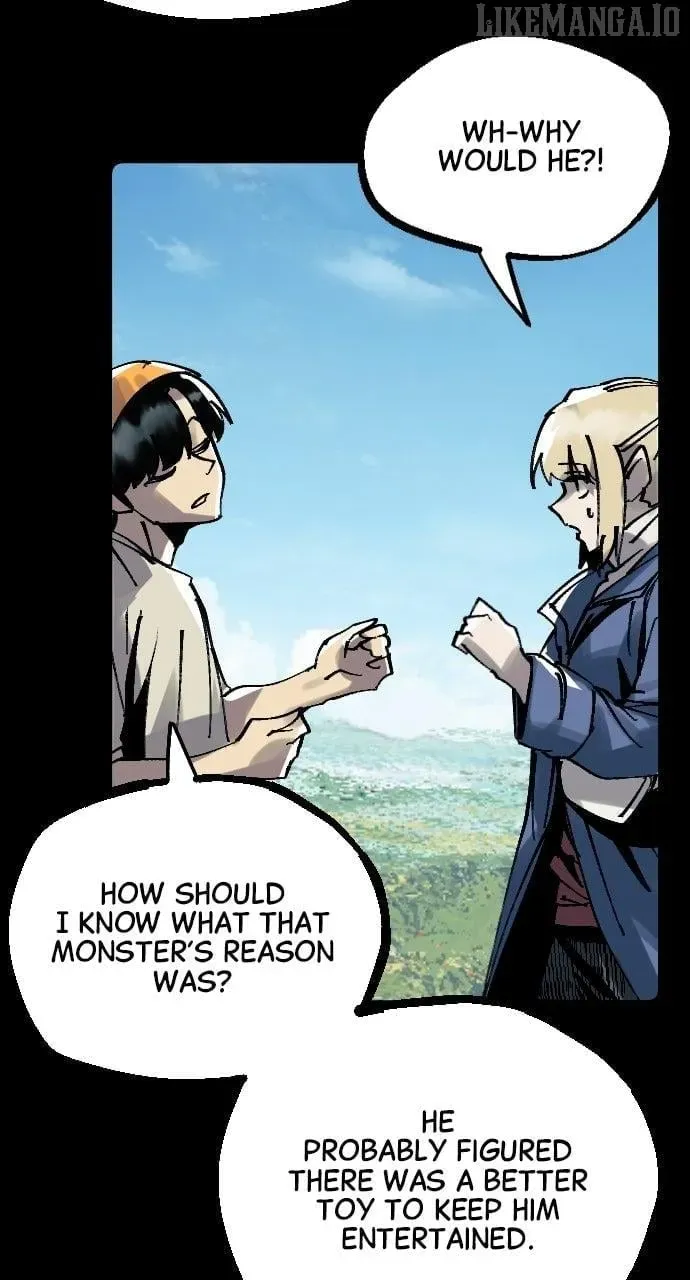Banhyang: The Remote Island Chapter 48 Online - página 100