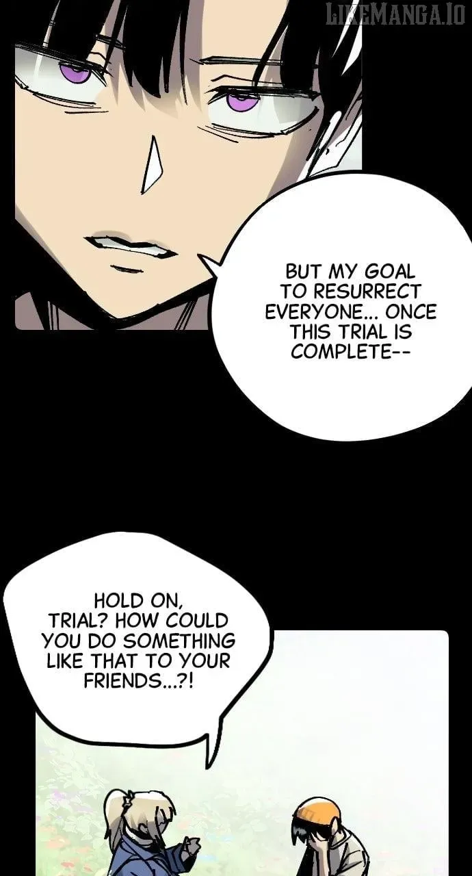 Banhyang: The Remote Island Chapter 48 Online - página 109