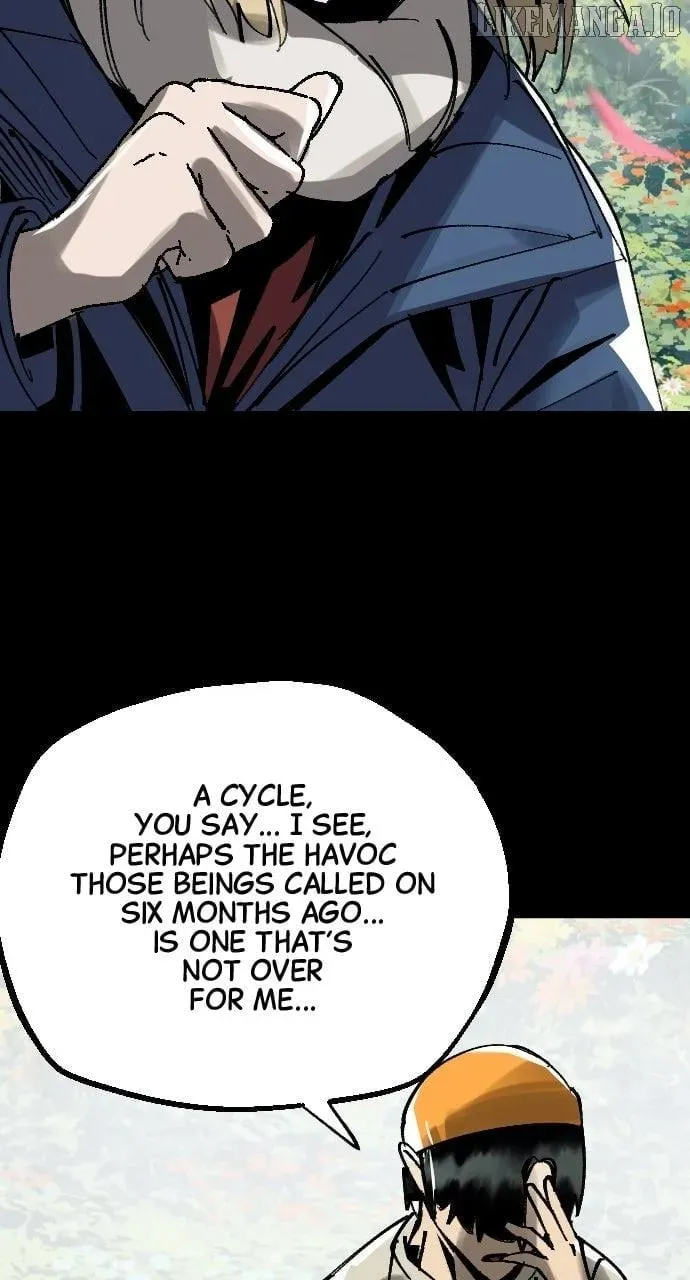 Banhyang: The Remote Island Chapter 48 Online - página 114