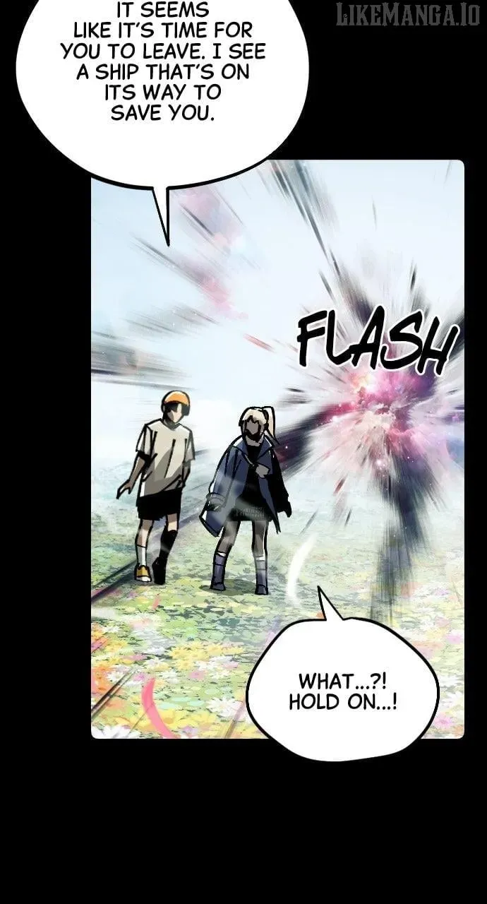 Banhyang: The Remote Island Chapter 48 Online - página 123