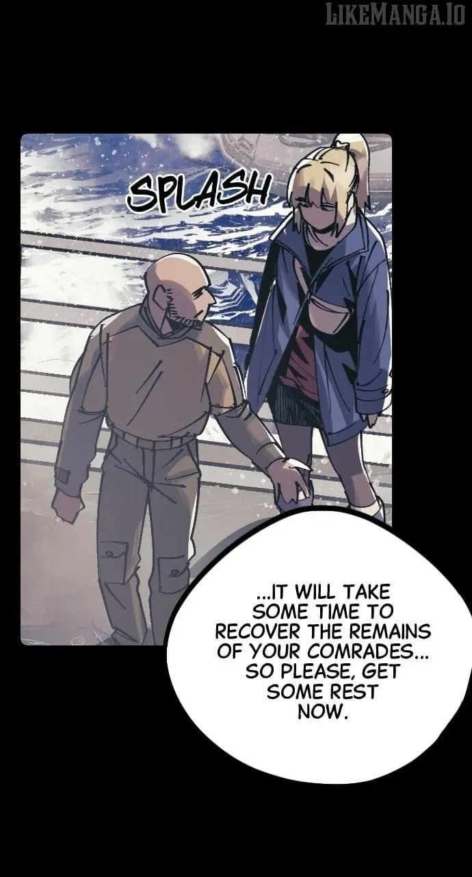 Banhyang: The Remote Island Chapter 48 Online - página 135