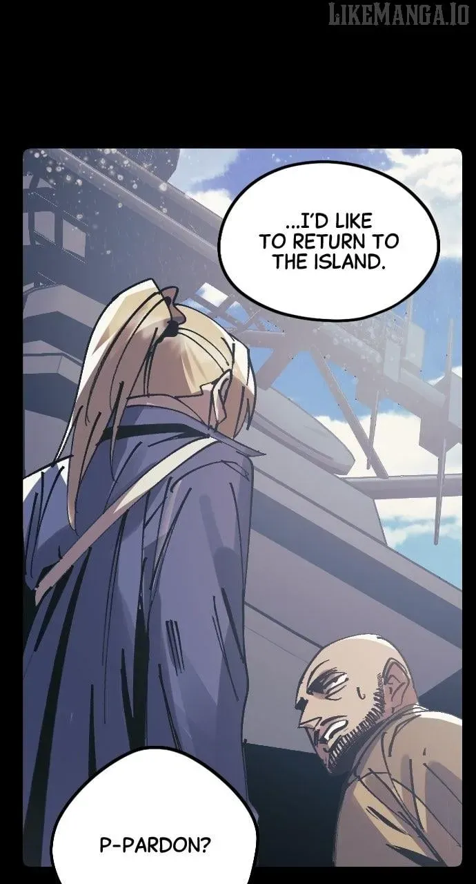 Banhyang: The Remote Island Chapter 48 Online - página 136