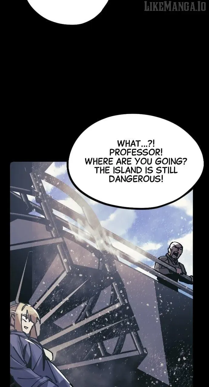 Banhyang: The Remote Island Chapter 48 Online - página 137