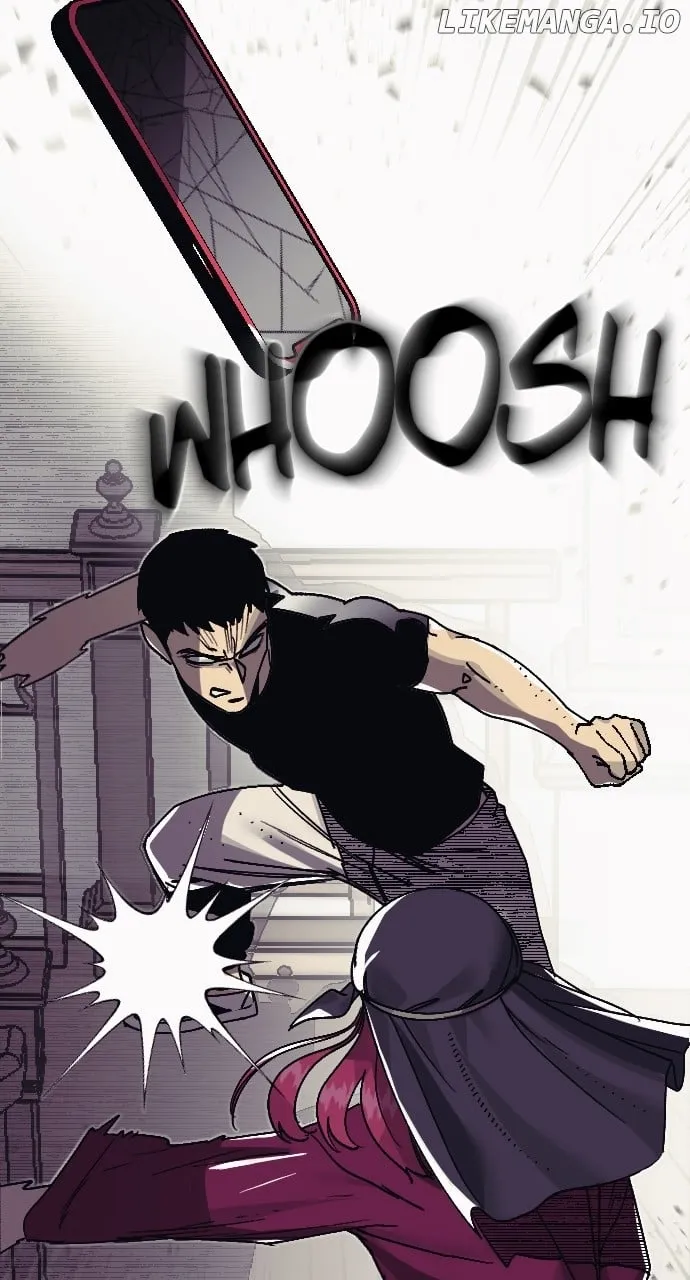 Banhyang: The Remote Island Chapter 8 Online - página 24