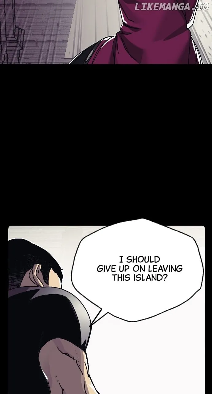 Banhyang: The Remote Island Chapter 8 Online - página 25