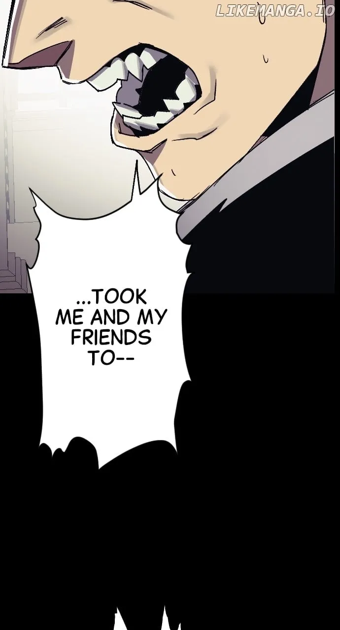 Banhyang: The Remote Island Chapter 8 Online - página 33
