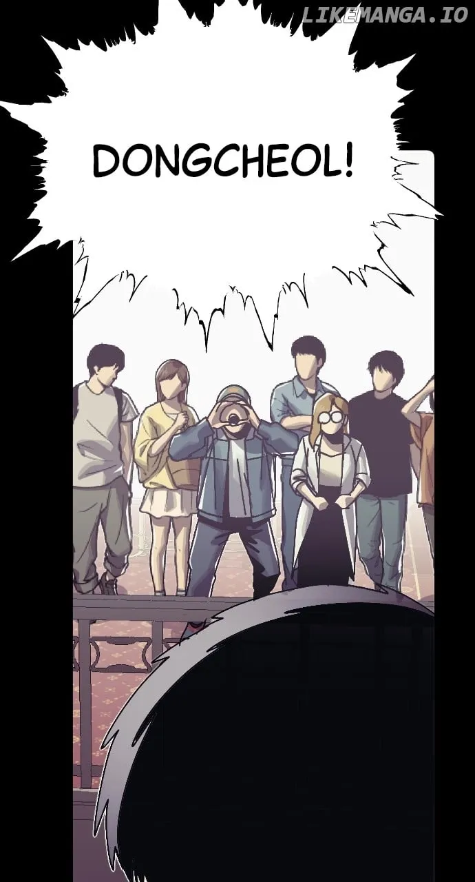 Banhyang: The Remote Island Chapter 8 Online - página 34