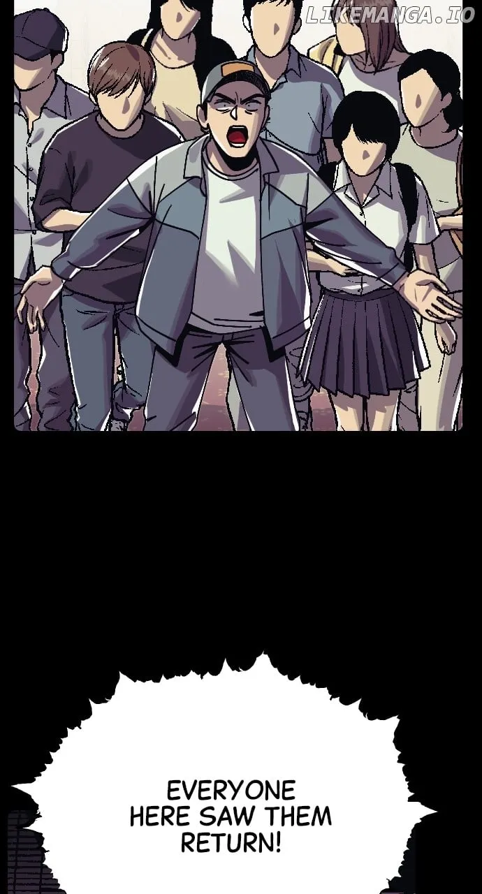 Banhyang: The Remote Island Chapter 8 Online - página 37