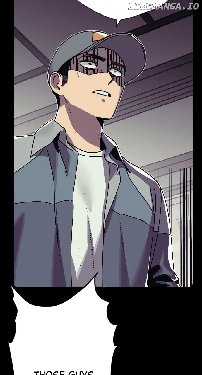 Banhyang: The Remote Island Chapter 8 Online - página 43