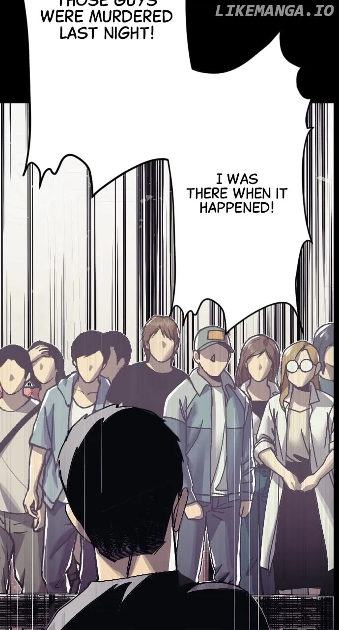 Banhyang: The Remote Island Chapter 8 Online - página 44
