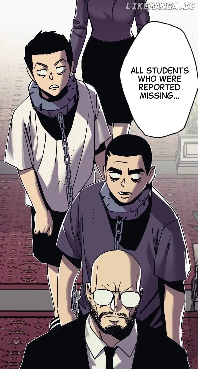 Banhyang: The Remote Island Chapter 8 Online - página 53