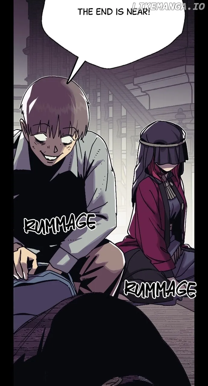 Banhyang: The Remote Island Chapter 8 Online - página 105