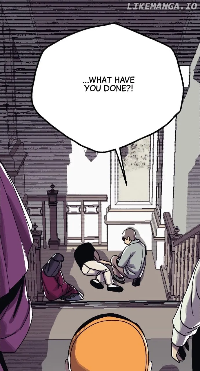 Banhyang: The Remote Island Chapter 8 Online - página 116
