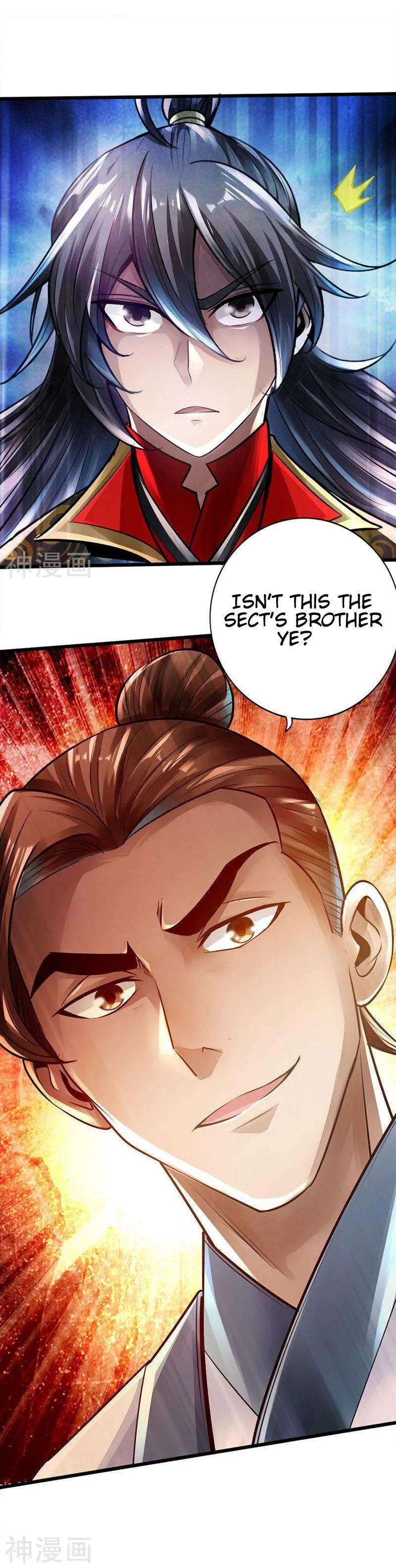Banished Disciple’s Counterattack Chapter 1 Online - página 37