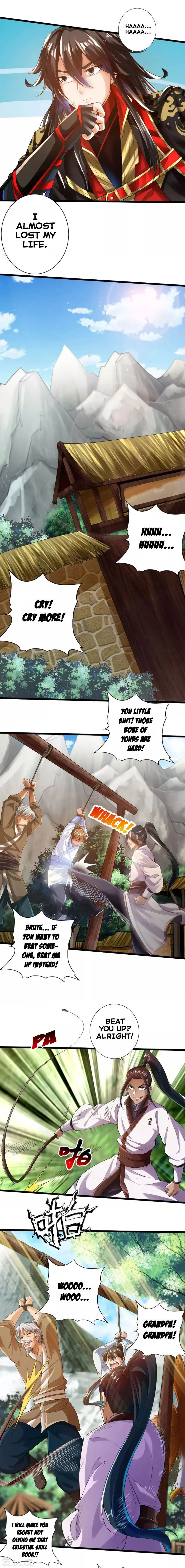 Banished Disciple’s Counterattack Chapter 10 Online - página 6