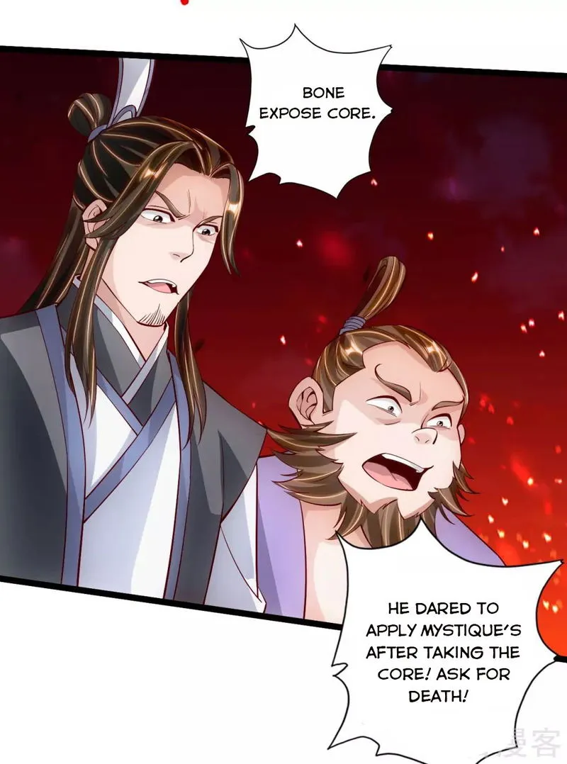 Banished Disciple’s Counterattack Chapter 103 Online - página 4