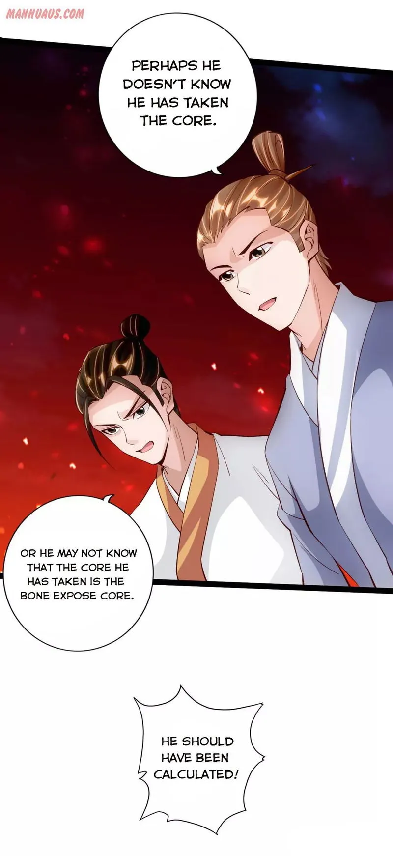 Banished Disciple’s Counterattack Chapter 104 Online - página 4
