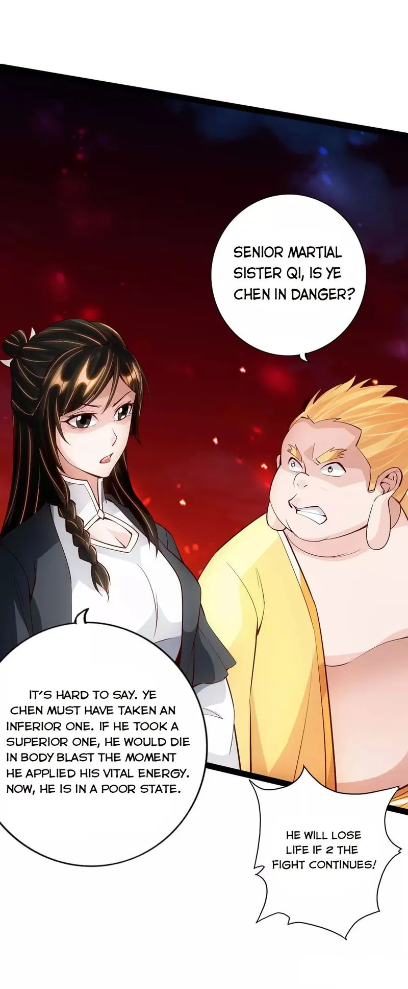 Banished Disciple’s Counterattack Chapter 104 Online - página 5