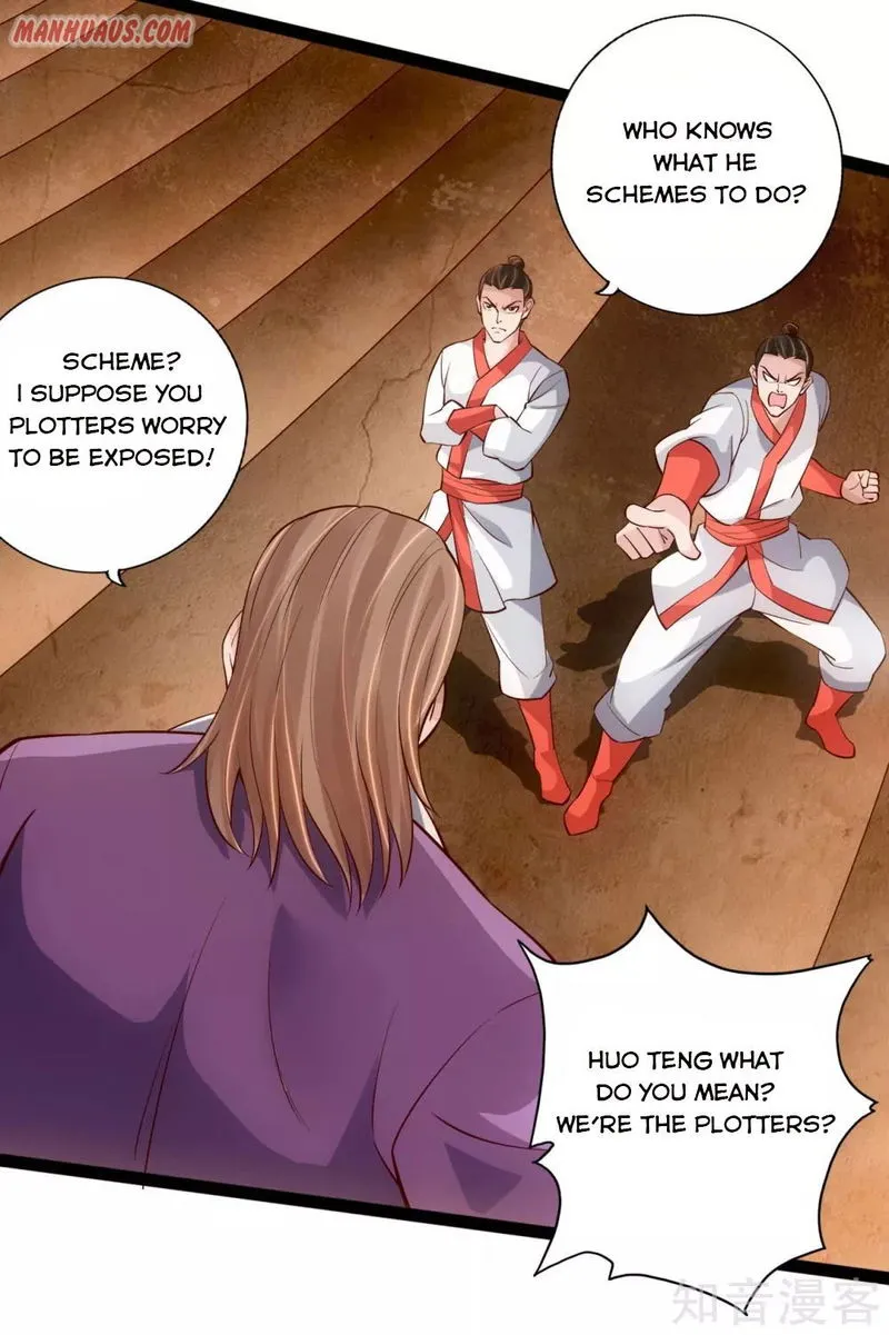 Banished Disciple’s Counterattack Chapter 104 Online - página 9