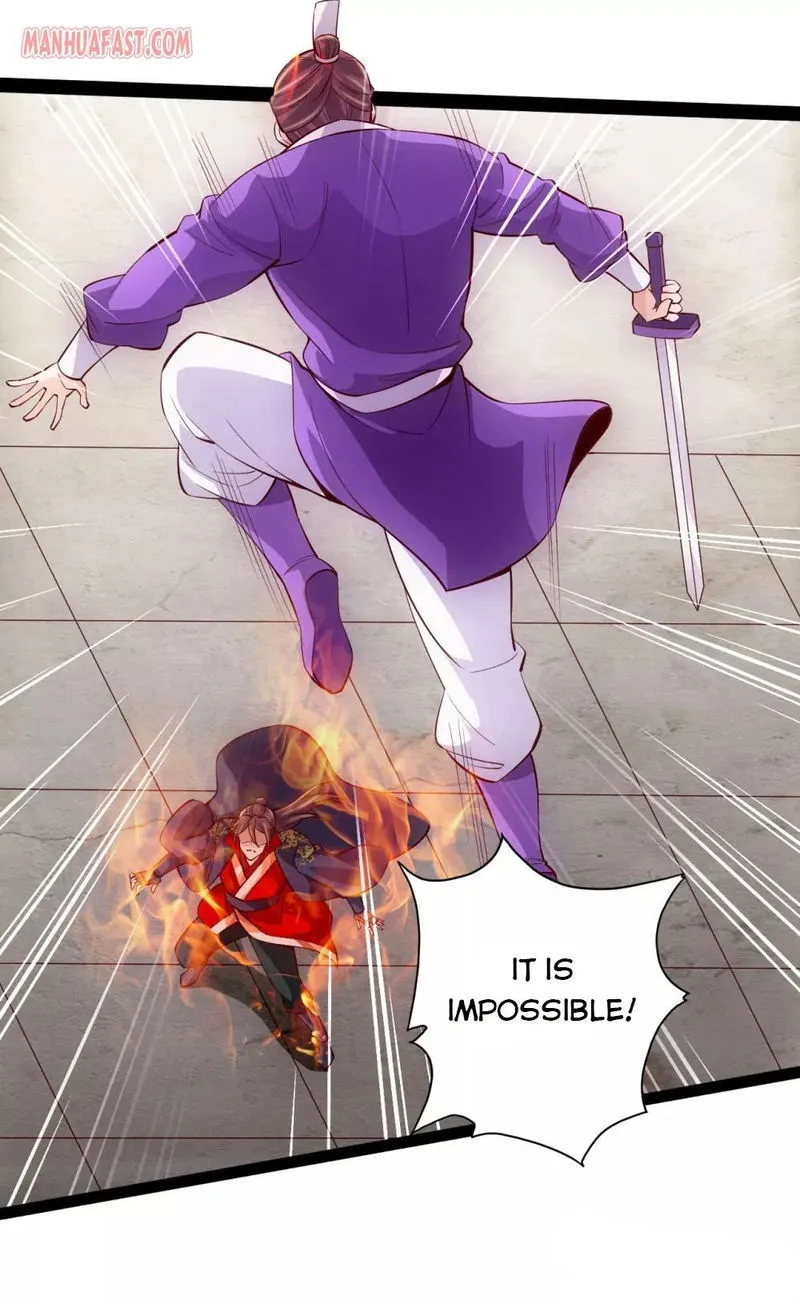 Banished Disciple’s Counterattack Chapter 105 Online - página 5