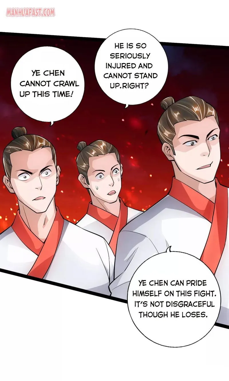 Banished Disciple’s Counterattack Chapter 106 Online - página 16