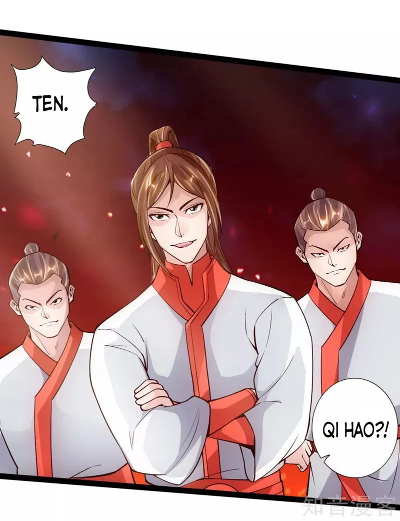 Banished Disciple’s Counterattack Chapter 107 Online - página 3