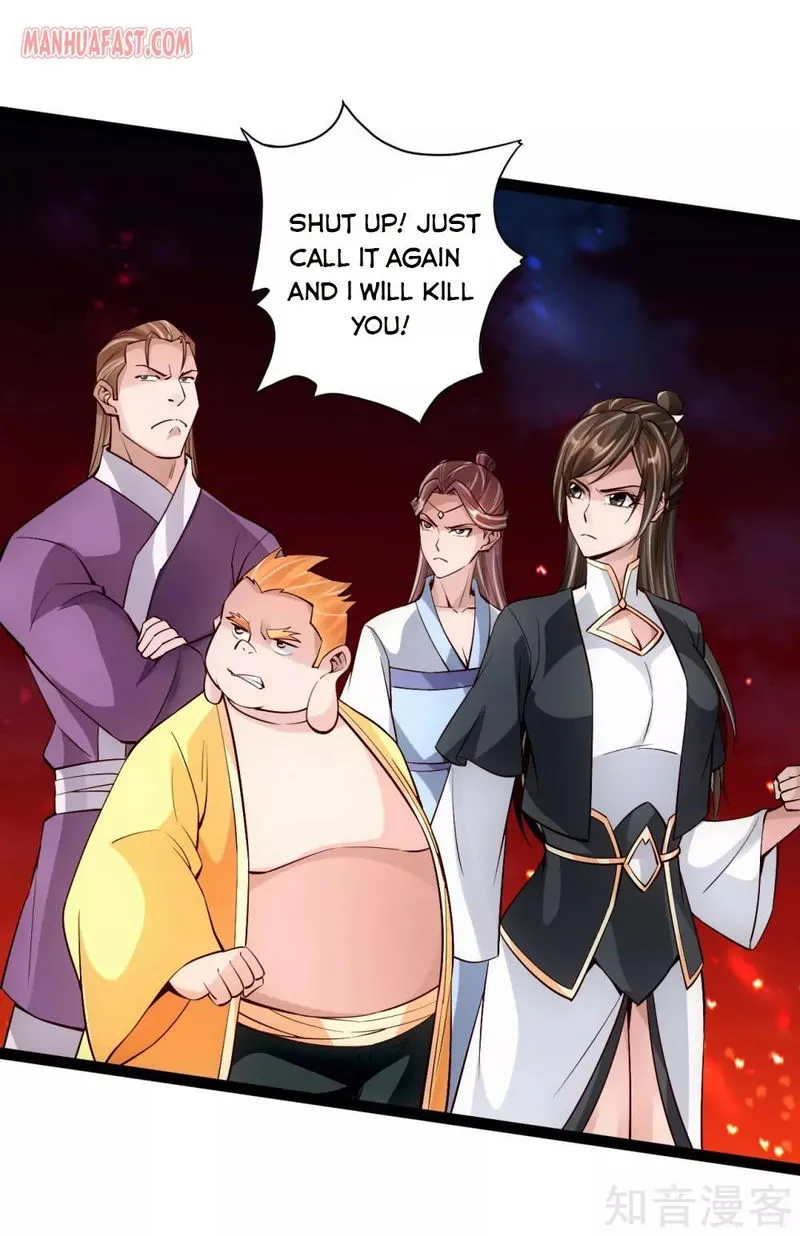 Banished Disciple’s Counterattack Chapter 107 Online - página 7