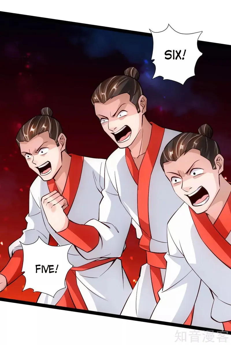 Banished Disciple’s Counterattack Chapter 107 Online - página 8