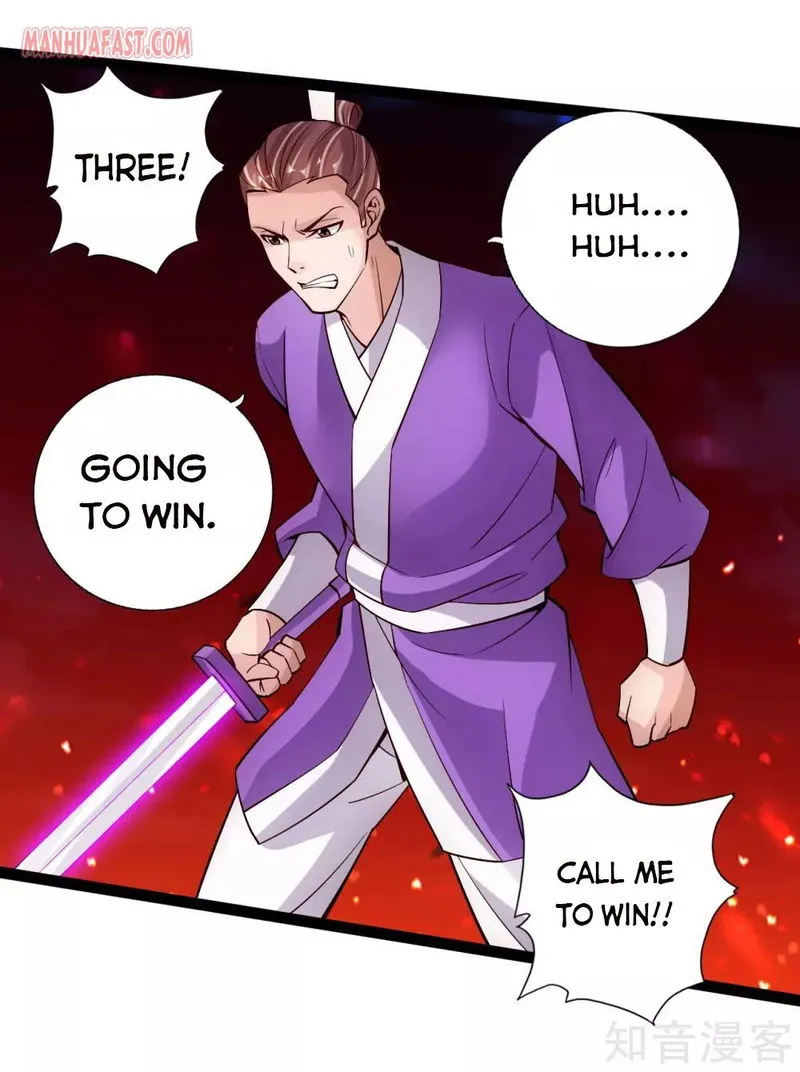 Banished Disciple’s Counterattack Chapter 107 Online - página 10