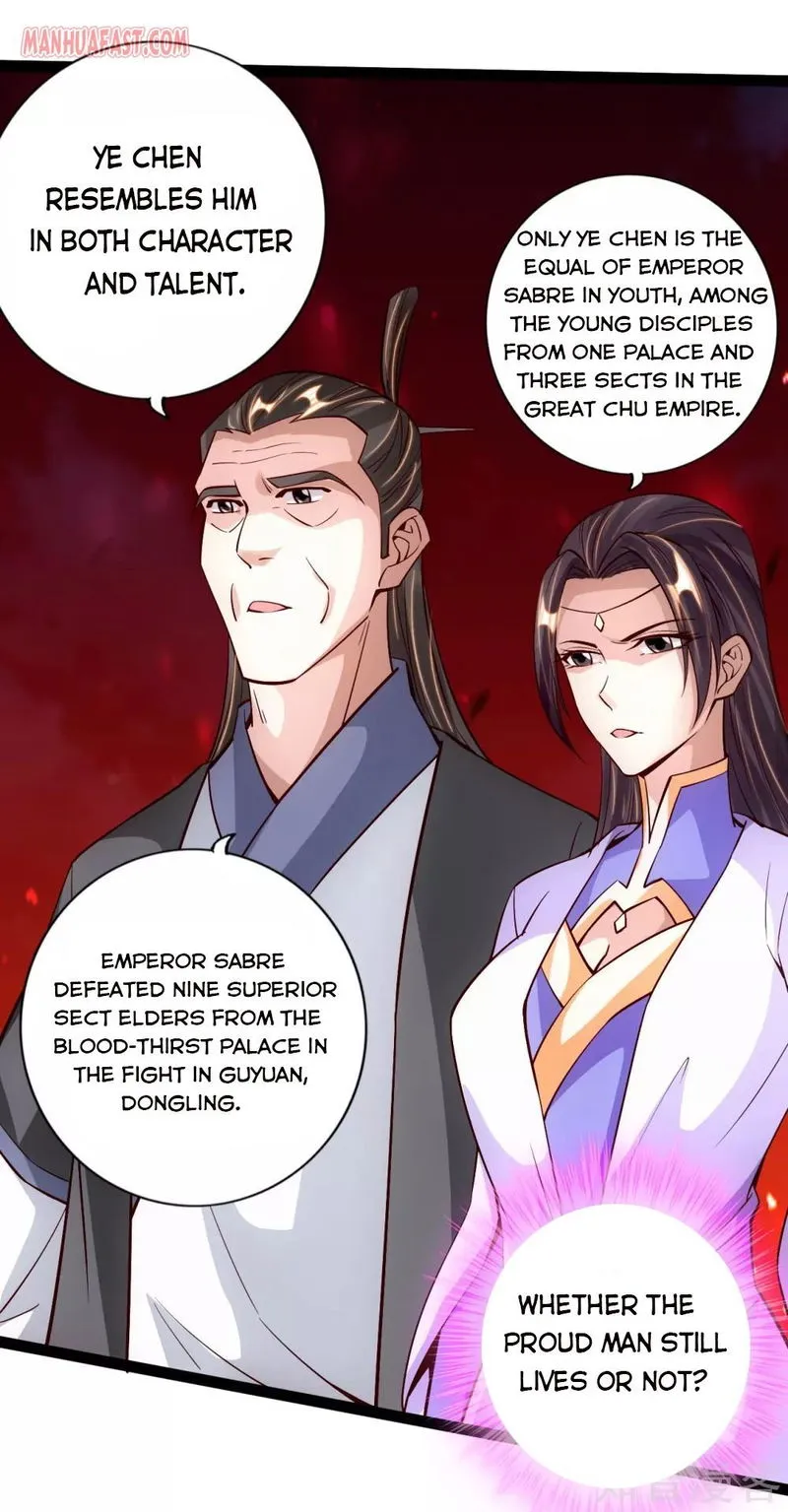 Banished Disciple’s Counterattack Chapter 108 Online - página 14