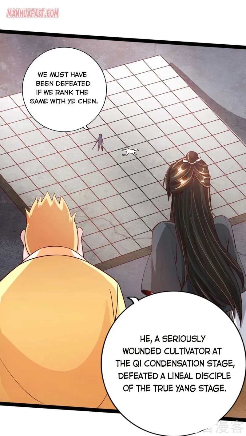 Banished Disciple’s Counterattack Chapter 109 Online - página 2