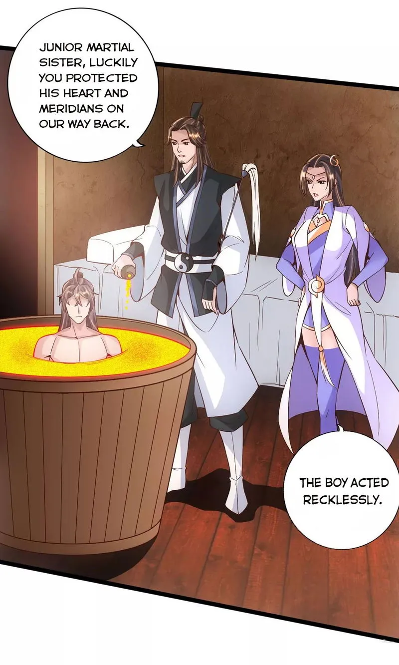 Banished Disciple’s Counterattack Chapter 109 Online - página 15