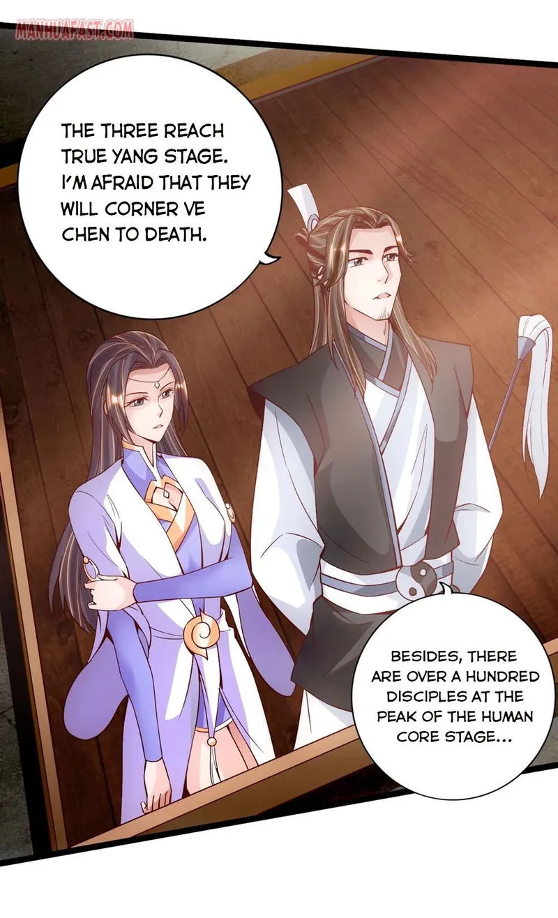 Banished Disciple’s Counterattack Chapter 109 Online - página 19