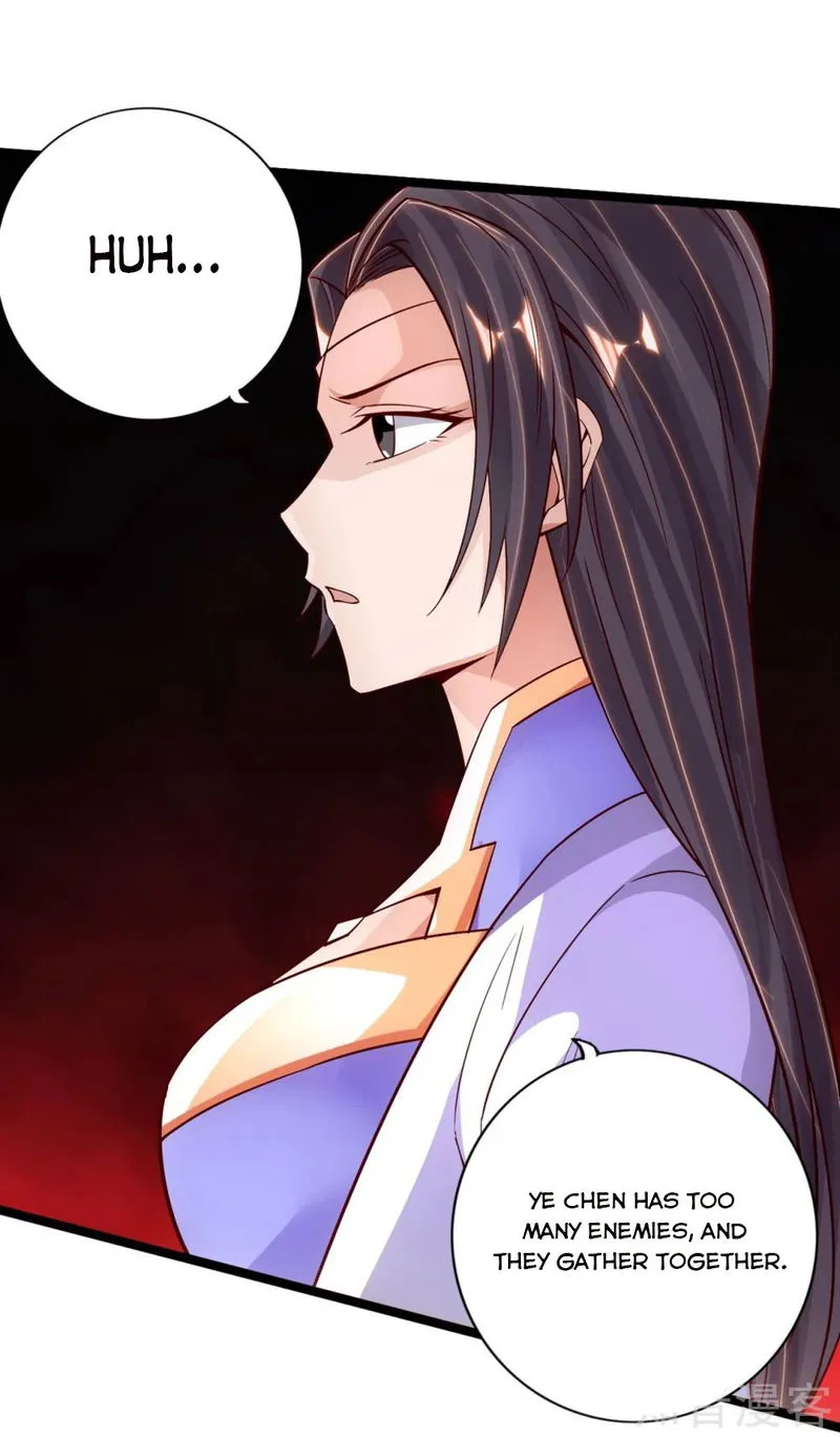 Banished Disciple’s Counterattack Chapter 109 Online - página 20