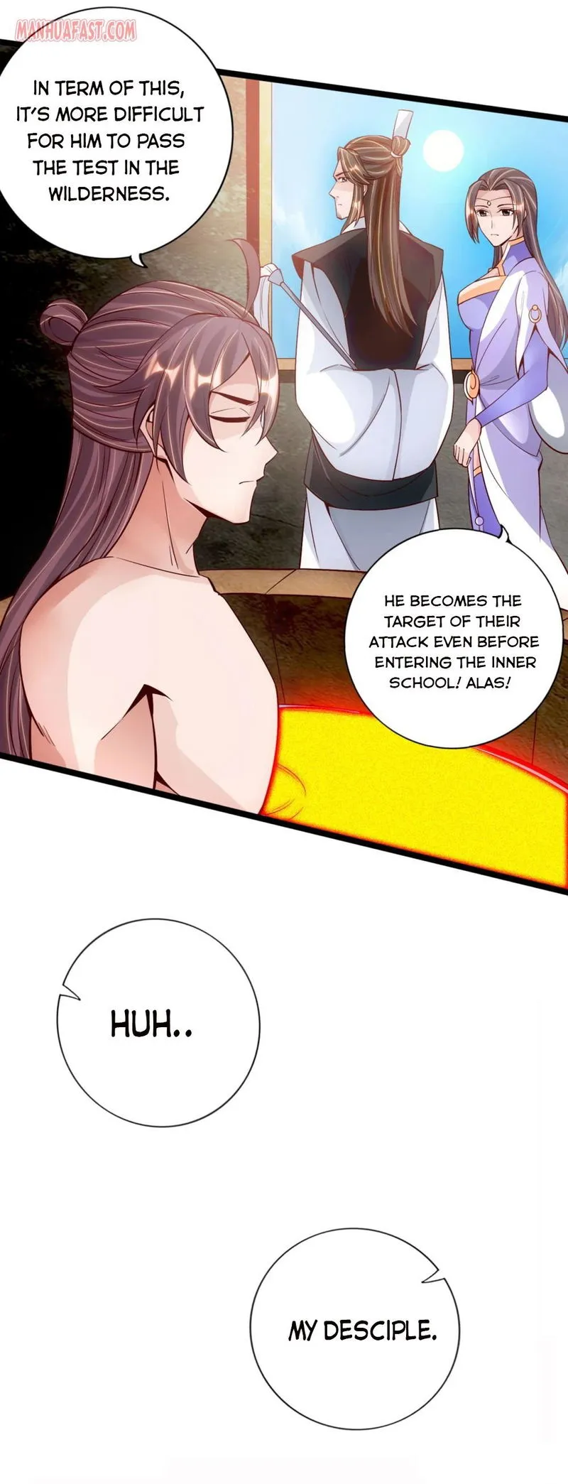 Banished Disciple’s Counterattack Chapter 109 Online - página 21