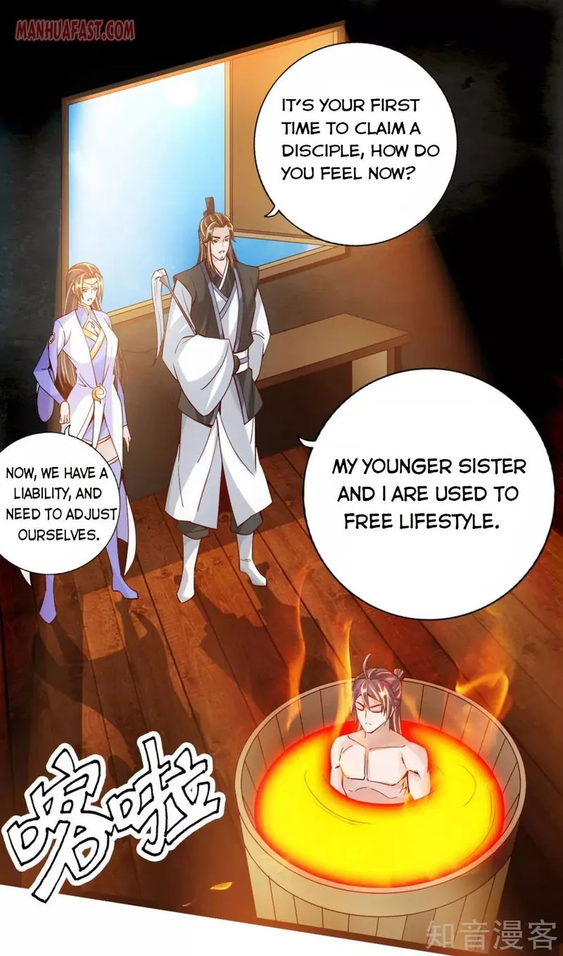Banished Disciple’s Counterattack Chapter 110 Online - página 2
